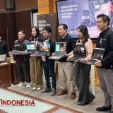 NVIDIA Bareng ITB Asia Malang Ajak Mahasiswa Melek Teknologi AI