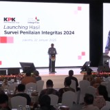 Survei Penilaian Integritas 2024, KPK RI: Peningkatan Integritas, Namun Masih Rentan