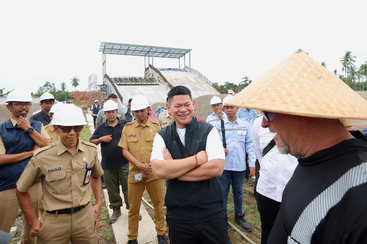 Sirkuit BMX Muncar: Terpanjang di Dunia, Diajukan Jadi Tuan Rumah World Cup 2026