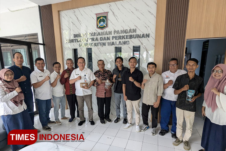 Komunitas Kretek dan Dinas TPHP Kabupaten Malang Sinergi Kembangkan Produk Tembakau Lokal