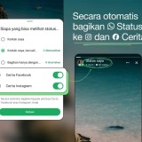 WhatsApp Perluas Integrasi dengan Meta melalui Fitur Pusat Akun