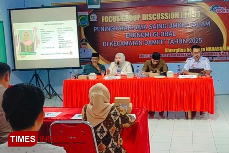 80 Persen dari 4 Ribu UMKM Malang Belum Kantongi Legalitas Usaha, Venny Ayu Fasilitasi Perizinan