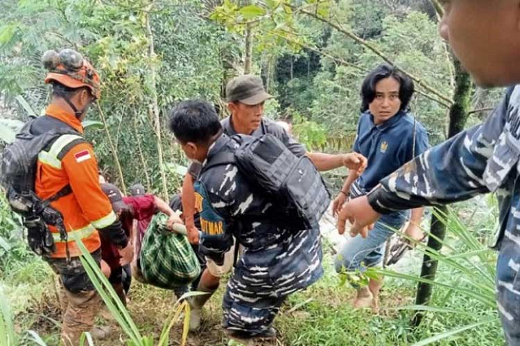 Korban Meninggal Longsor Pekalongan Bertambah menjadi 20 Orang