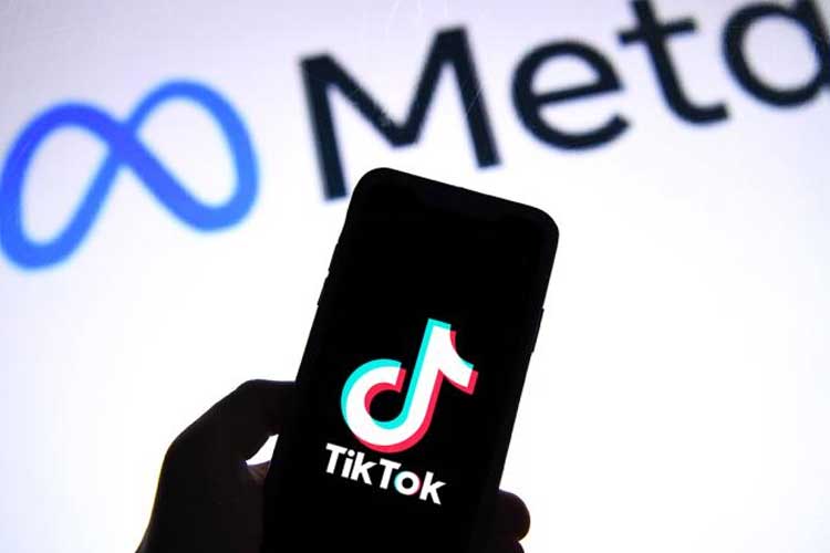 Meta Rayu Kreator TikTok Pindah Platform dengan Bonus Uang Tunai