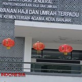 Pemasangan Ornamen Imlek di Kemenag Tuai Polemik, Forum Muslim Banjar Buka Suara