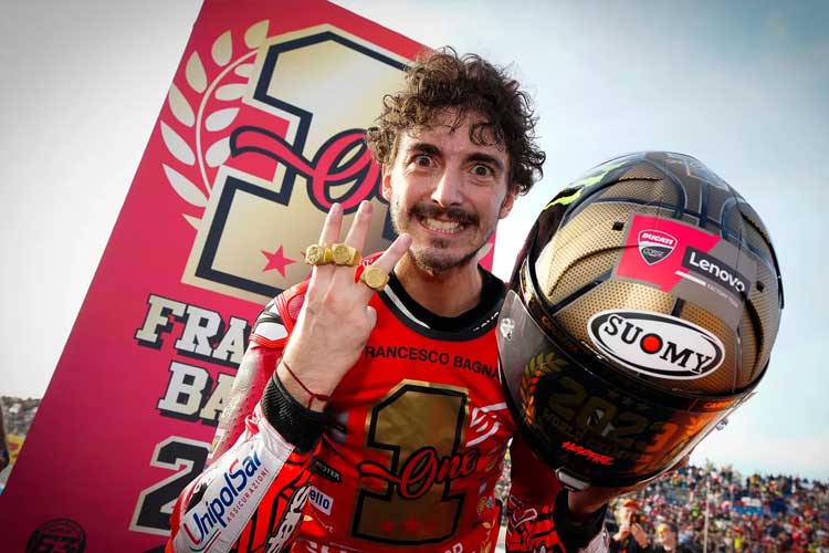 Francesco Bagnaia: MotoGP 2025 akan Lebih Kompetitif