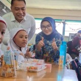 Wali Kota Surabaya Komitmen UMKM Daerah Terlibat Program Makan Bergizi Gratis