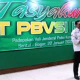 PBVSI Targetkan Kontingen Bola Voli Bawa Pulang Medali di Olimpiade LA 2028