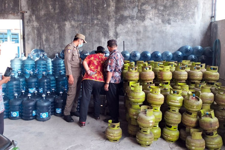 Penyesuaian HET LPG 3 Kg, Pemkot Surabaya Siapkan Strategi Cegah Lonjakan Inflasi