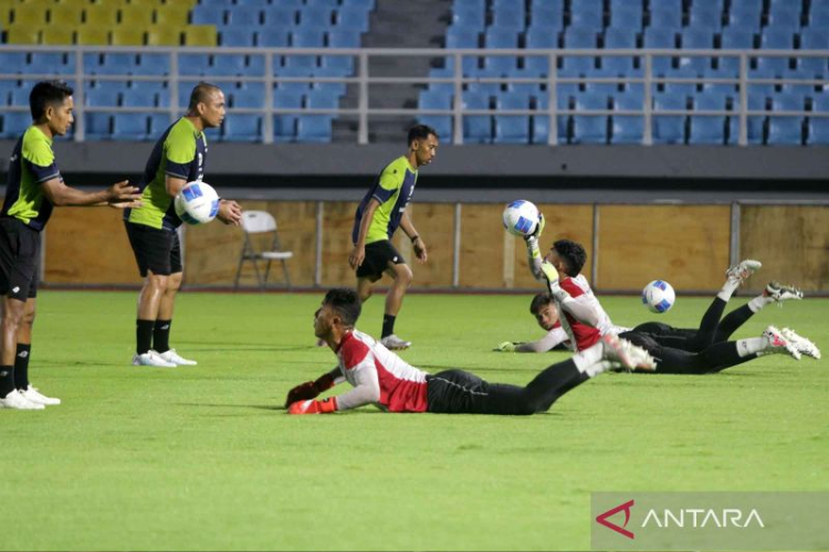 Daftar 28 Pemain Timnas Indonesia untuk Mandiri U-20 Challenge Series 2025