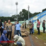 Pj Wali Kota Malang: Siapkan Wajah Baru Stadion Gajayana Menuju Porprov Jatim 2025