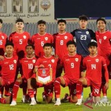 Piala Asia U-17: Timnas Indonesia Satu Grup dengan Korea Selatan