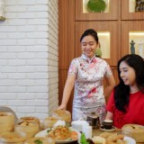 Whiz Luxe Hotel Spazio Surabaya Rayakan Lunar New Year 2025 Penuh Keberuntungan