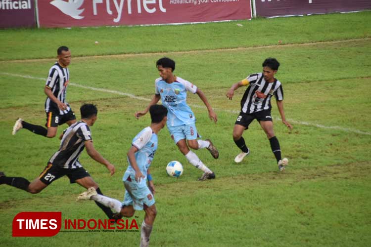 Empat Bintang Persewangi Absen di Laga vs Persebo, Pelatih Optimistis Menang