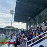 Perbaikan Stadion Diponegoro Banyuwangi Masih Menunggu Anggaran