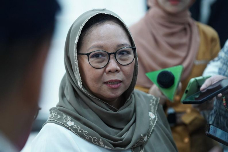 Ketua PBNU Bidang Kesejahteraan Keluarga Alissa Wahid. (ANTARA/HO-PBNU)