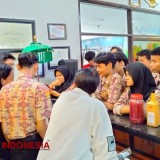 Melihat Serunya Pembekalan Seputar Dunia Perhotelan oleh Aston Inn Jemursari