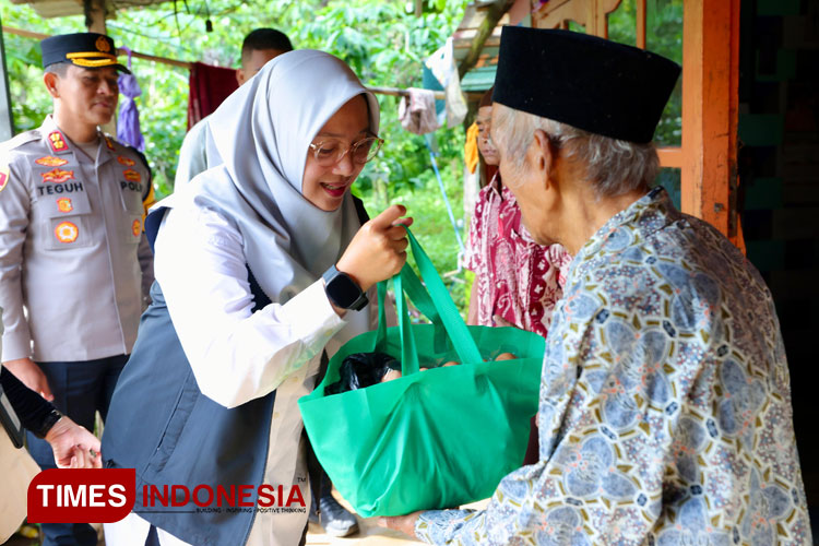 Gerakan Banyuwangi Berbagi, Wujudkan Kesejahteraan bagi Warga Pra-Sejahtera