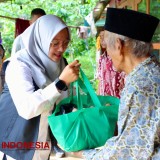 Gerakan Banyuwangi Berbagi, Wujudkan Kesejahteraan bagi Warga Pra-Sejahtera