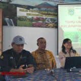 Bimtek dan Temu Usaha Tembakau, Dinas TPHP Kabupaten Malang Perkuat Potensi Petani di Poncokusumo