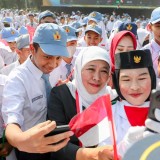 Hari Pendidikan Internasional, Khofifah Dorong Pendidikan Inklusif dan Berkualitas