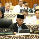 Raker Komisi V DPR RI, Infrastruktur Kementerian PU Dukung Kelancaran Lalu Lintas Selama Nataru 2024/2025