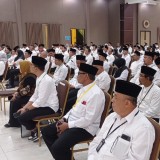 Total 262 Peserta Ikuti Seleksi Petugas Haji Daerah Jemaah Asal Jatim