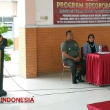 Lamongan Dorong Swasembada Pangan Melalui Program Sego Boran