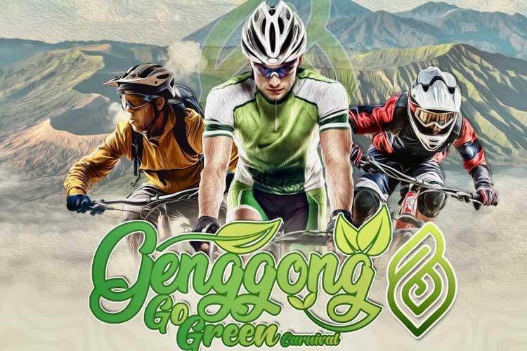 Genggong Go Green yang akan digelar Minggu 26 Januari 2024. (Foto: Dokumen/TIMES Indonesia)