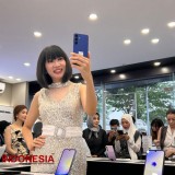 Samsung Bumilindo Store Boyong 'Ponsel Rajanya Konser' S25 Ultra