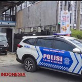 Satlantas Polres Majalengka Kawal Distribusi Makan Bergizi Gratis ke Sekolah