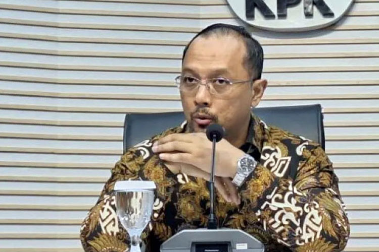 KPK RI Koordinasi dengan Pihak Terkait untuk Ekstradisi Paulus Tannos dari Singapura