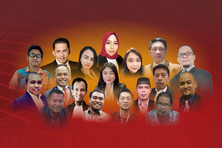 Anggota Tim Advokasi Hukum