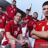 Jersi Baru Timnas Indonesia Bertema 