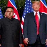 Donald Trump Akui Kim Jong-un Orang Pintar