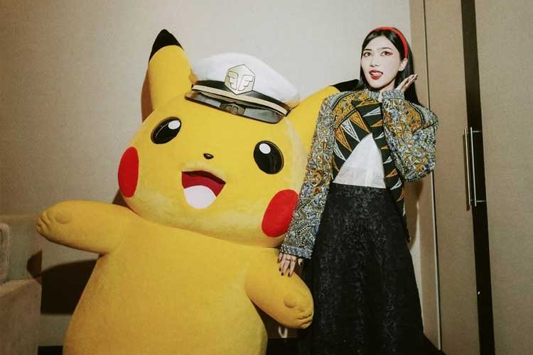 Isyana Sarasvati mengisi soundtrack serial Pokemon Horizon.