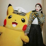 Makna Dunia dari Isyana Sarasvati jadi Lagu Pembuka Serial Pokemon Horizon