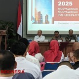 dr Amalia Desiana Kembali Terpilih Jadi Ketua PMI Banjarnegara