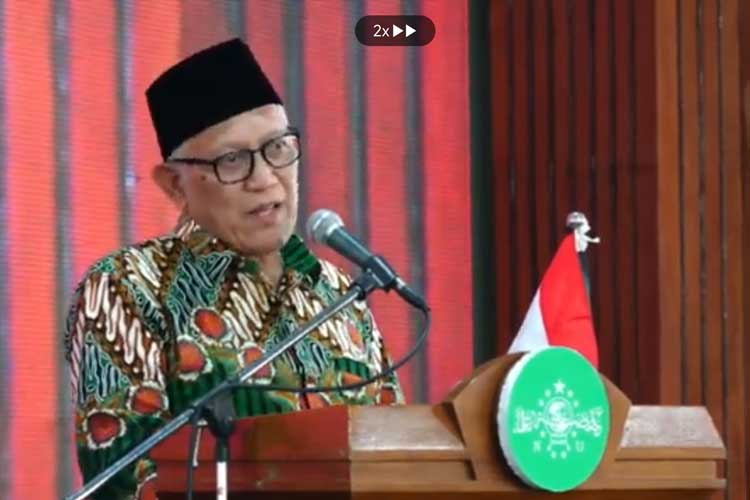 Ketua PWNU Jatim Takjub Banyak Santri Ponpes Nurul Jadid Belajar ke China