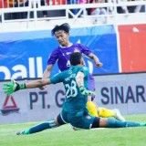 Kalah 2-1, Persik Kediri Kembali Gagal Menang dari Malut United