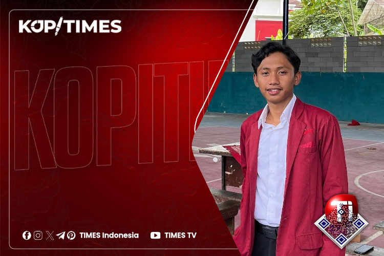 Nabawi Nurul Hidayat, Mahasiswa Ilmu Komunikasi semester 7 Universitas Peradaban Bumiayu.