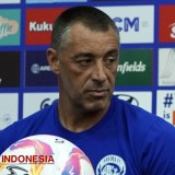 Ze Gomes Minta Maaf Usai Bawa Kekalahan 3 Kali Beruntun Arema FC