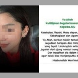 Sosok Uswatun Khasanah, Janda Dua Anak Blitar Jadi Korban Pembunuhan dan Mutilasi