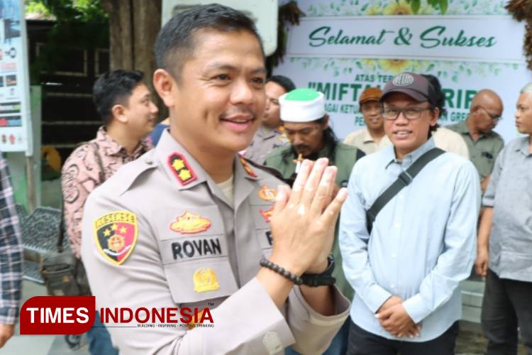 Berantas Kriminalitas, Kapolres Gresik Bentuk 'Macan Giri' dan Kanal Lapor Cak Roma