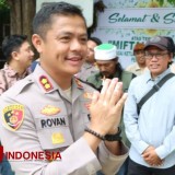 Berantas Kriminalitas, Kapolres Gresik Bentuk 'Macan Giri' dan Kanal Lapor Cak Roma