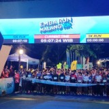 Emba Run 2025 Dorong Pertumbuhan Ekonomi Kota Malang