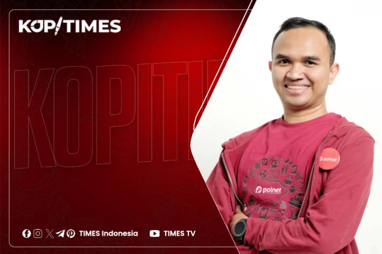 Fajar Nugraha, M.I.Kom., Dosen Komunikasi Politik Institut Tazkia Bogor dan Mahasiswa Doktoral Ilmu Komunikasi UNPAD.