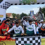 Gus Haris Lepas Ribuan Goweser Genggong Go Green Ke-6, Ajang Olahraga dan Silaturahmi Pecinta Sepeda