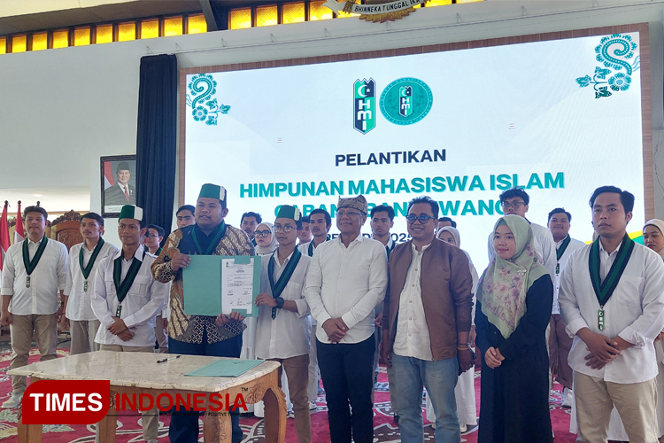 HMI Banyuwangi Punya Nakhoda Baru, Fokus Jadi Solusi Melalui Kolaborasi