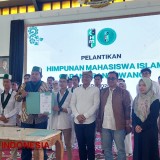 HMI Banyuwangi Punya Nakhoda Baru, Fokus Jadi Solusi Melalui Kolaborasi